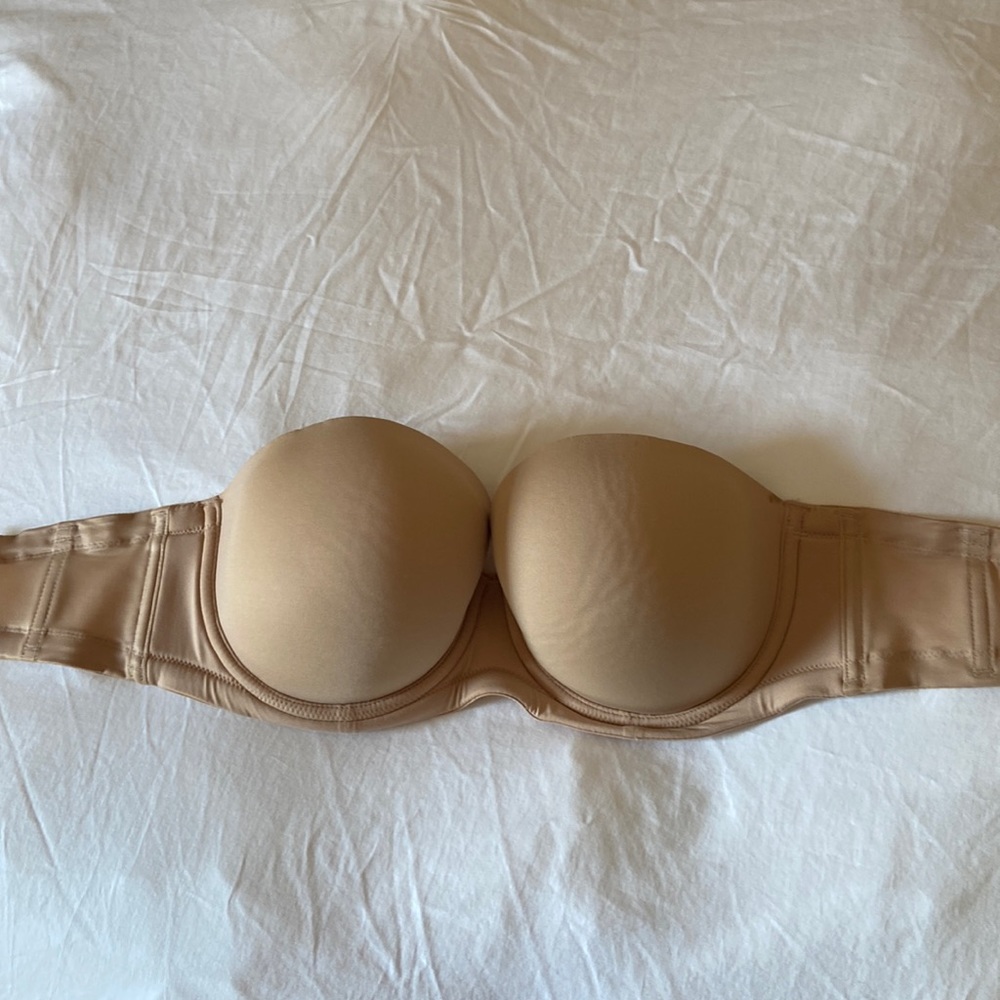 Wacoal Red Carpet Full Busted Strapless Bra